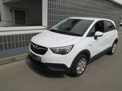 Opel Crossland X Gebrauchtwagen