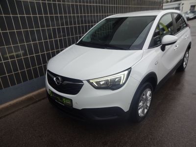 Opel Crossland X Gebrauchtwagen