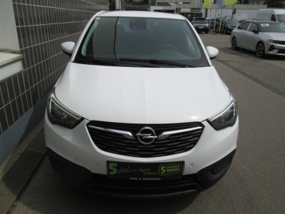 Opel Crossland X Gebrauchtwagen