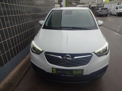 Opel Crossland X Gebrauchtwagen