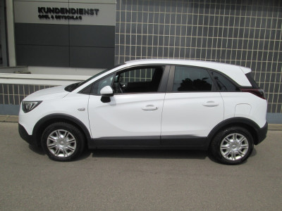 Opel Crossland X Gebrauchtwagen