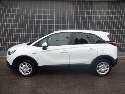 Opel Crossland X Gebrauchtwagen