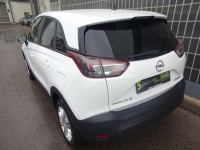 Opel Crossland X Gebrauchtwagen