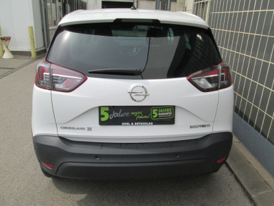 Opel Crossland X Gebrauchtwagen