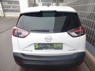 Opel Crossland X Gebrauchtwagen