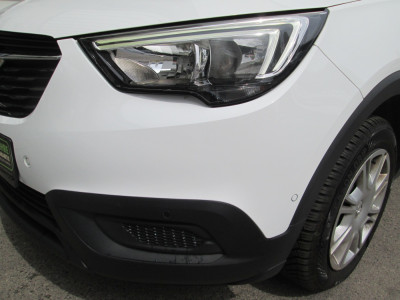 Opel Crossland X Gebrauchtwagen