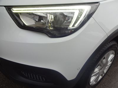 Opel Crossland X Gebrauchtwagen