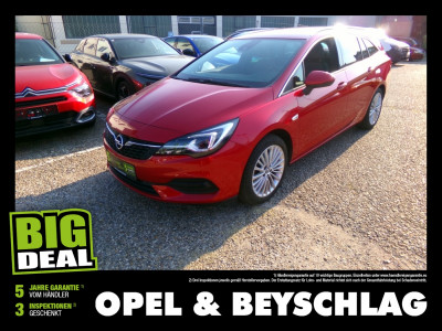 Opel Astra Gebrauchtwagen