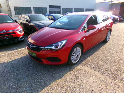 Opel Astra Gebrauchtwagen