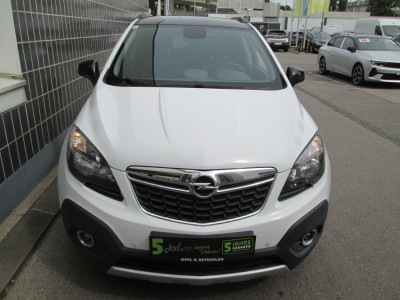 Opel Mokka Gebrauchtwagen