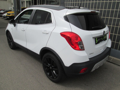 Opel Mokka Gebrauchtwagen