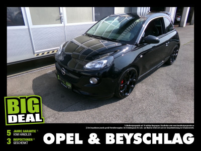 Opel Adam Gebrauchtwagen