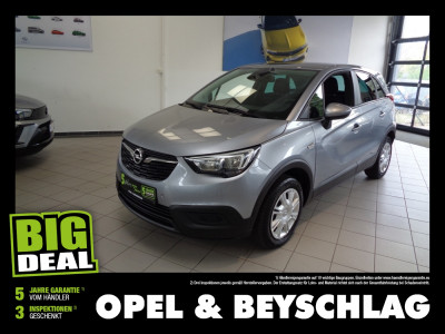 Opel Crossland Gebrauchtwagen