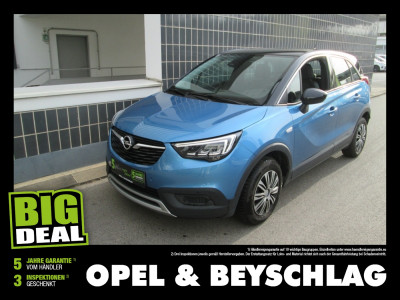 Opel Crossland X Gebrauchtwagen