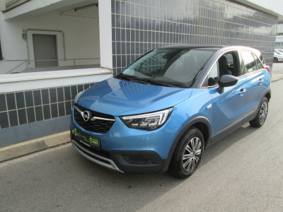 Opel Crossland X Gebrauchtwagen