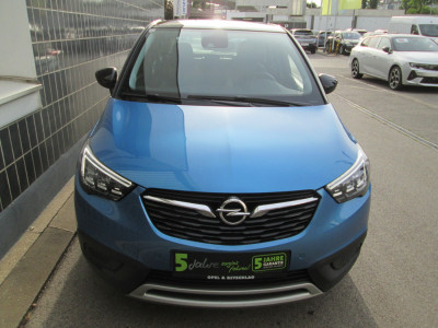 Opel Crossland X Gebrauchtwagen