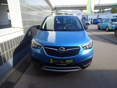 Opel Crossland X Gebrauchtwagen