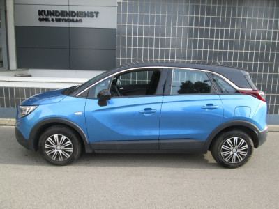 Opel Crossland X Gebrauchtwagen