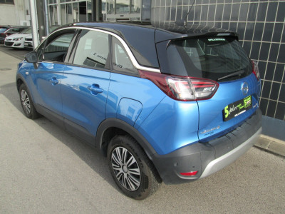 Opel Crossland X Gebrauchtwagen