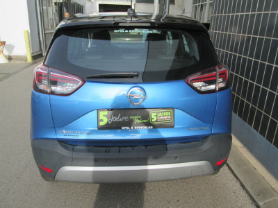 Opel Crossland X Gebrauchtwagen