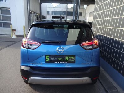 Opel Crossland X Gebrauchtwagen