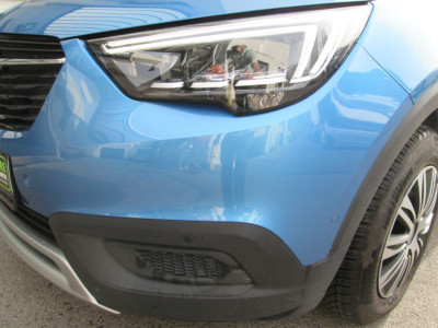 Opel Crossland X Gebrauchtwagen