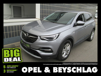 Opel Grandland X Gebrauchtwagen