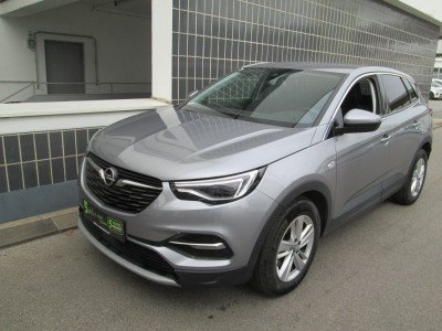 Opel Grandland X Gebrauchtwagen