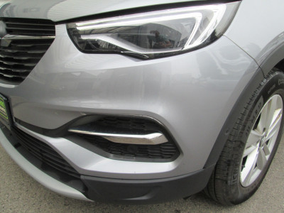 Opel Grandland X Gebrauchtwagen