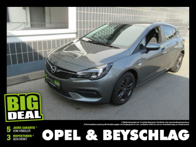 Opel Astra Gebrauchtwagen