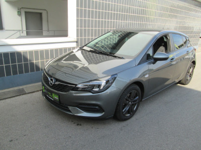 Opel Astra Gebrauchtwagen