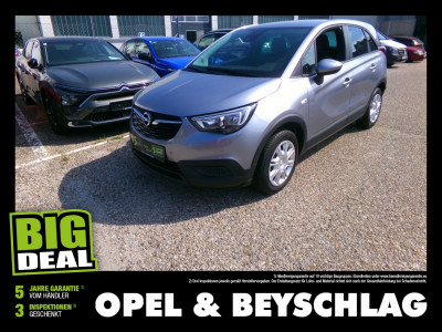 Opel Crossland Gebrauchtwagen