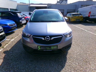 Opel Crossland Gebrauchtwagen