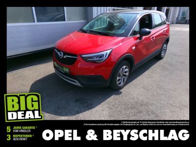 Opel Crossland Gebrauchtwagen