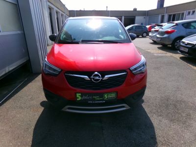 Opel Crossland Gebrauchtwagen