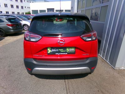 Opel Crossland Gebrauchtwagen