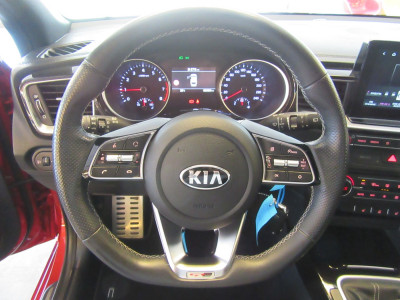 KIA ProCeed Gebrauchtwagen