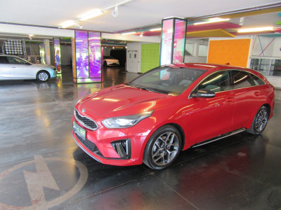 KIA ProCeed Gebrauchtwagen