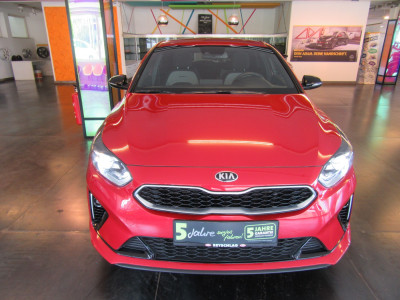 KIA ProCeed Gebrauchtwagen