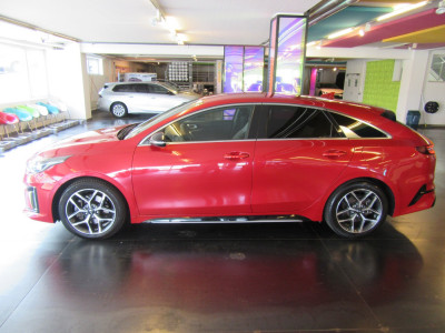 KIA ProCeed Gebrauchtwagen