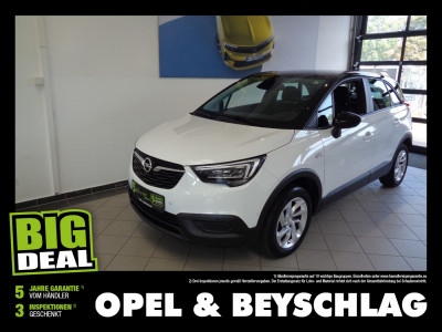 Opel Crossland Gebrauchtwagen