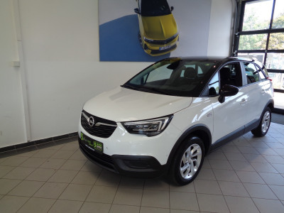 Opel Crossland Gebrauchtwagen