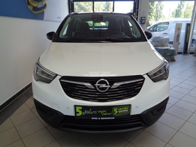 Opel Crossland Gebrauchtwagen