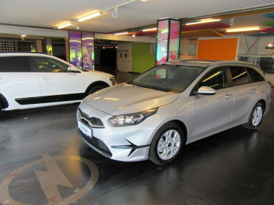 KIA Ceed Gebrauchtwagen