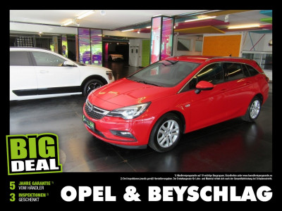 Opel Astra Gebrauchtwagen