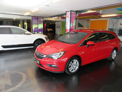 Opel Astra Gebrauchtwagen