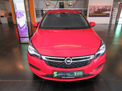 Opel Astra Gebrauchtwagen