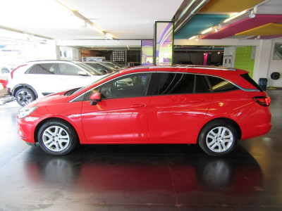 Opel Astra Gebrauchtwagen