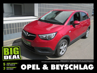 Opel Crossland Gebrauchtwagen