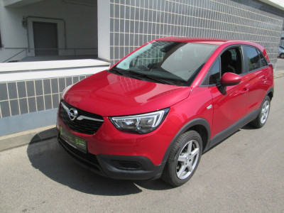 Opel Crossland Gebrauchtwagen